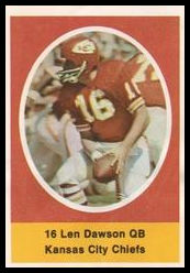 Len Dawson